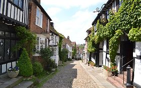 The Mermaid Inn, Rye 3*